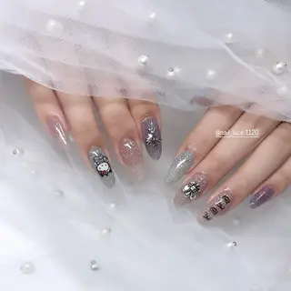 ネイル 竹内 ことよのネイルデザイン