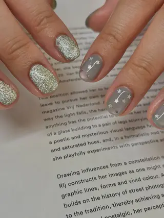 ネイル nail salon e'crinのネイルデザイン