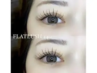 マツエク・マツパ Junia Beauty所属・Yuli マツパのマツエク・マツパデザイン