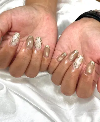 ネイル candy nailのネイルデザイン