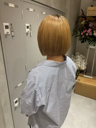 ショート 大久保 愛のヘアスタイル