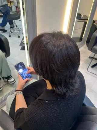 カラー メンズ あすか／東橋本 透明感┊愛され🥞のヘアスタイル