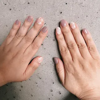 ネイル NAIL Salon IP所属・長谷川 奈緒美のネイルデザイン