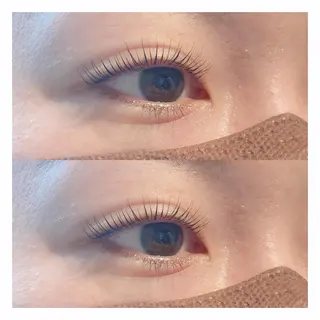 マツエク・マツパ filo所属・三谷 知代のマツエク・マツパデザイン