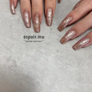 ネイル espoir. muのネイルデザイン