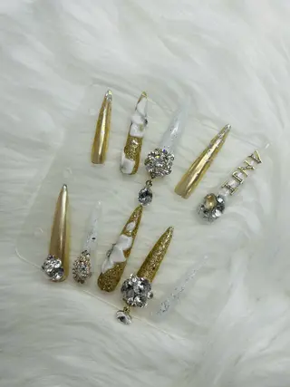 ネイル ネイルサロン ANELAのネイルデザイン