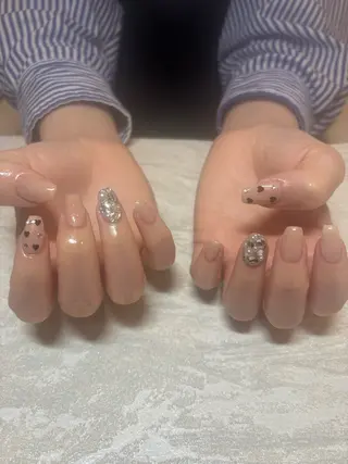 ネイル Frere nailのネイルデザイン