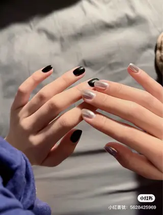 ネイル ミナミ モモカのネイルデザイン