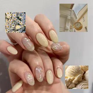 ネイル uri☺︎︎ natsumiのネイルデザイン