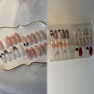 ネイル VOX JAPAN所属・Marimy Rinのネイルデザイン