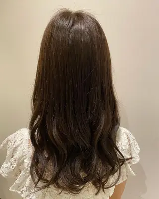 ロング カラー 艶髪🌿美髪 大塚礼乃【西荻窪】のヘアスタイル