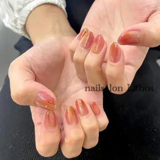 ネイル nailsalon Lithos所属・nailsalon Recontreのネイルデザイン