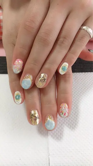 ネイル Sunnynail  サニーのネイルデザイン