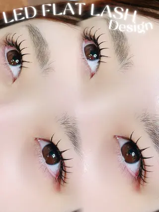 マツエク・マツパ 🦄銀座/束感まつげ 村上🍒のマツエク・マツパデザイン