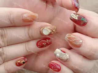ネイル DIAMOND Nail🥇のネイルデザイン