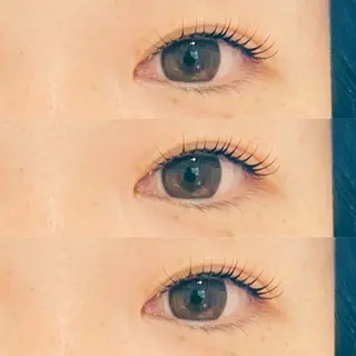 マツエク・マツパ 原田 望由のマツエク・マツパデザイン