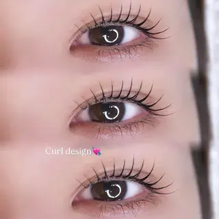 マツエク・マツパ kurumi🍒◝✩ /amii新宿のマツエク・マツパデザイン