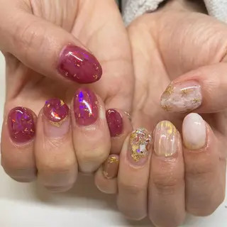 ネイル fufu la.のネイルデザイン