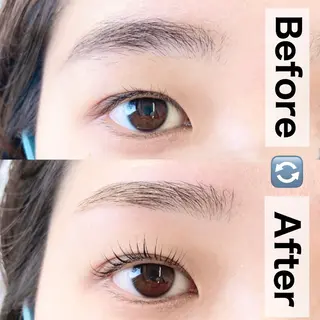 マツエク・マツパ crescent eye所属・eyelist🌷 harukaのマツエク・マツパデザイン