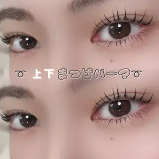 マツエク・マツパ vim Lash CHIKA🫧のマツエク・マツパデザイン