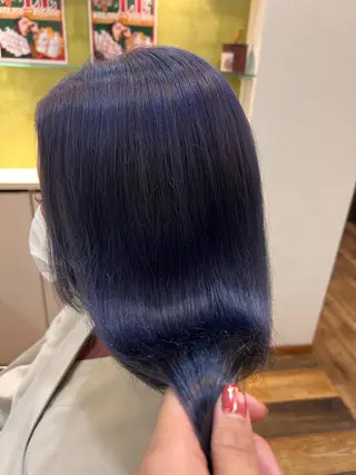 カラー 🌻井上 マリー🌻のヘアスタイル