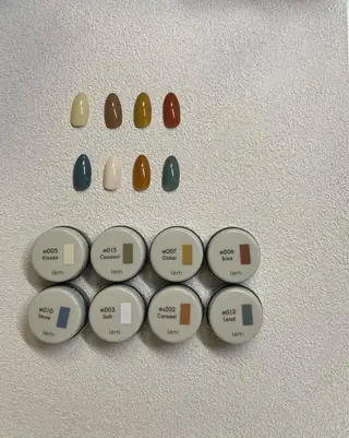 ネイル Nail salon Haneul所属・Haneul♡ Asukaのネイルデザイン