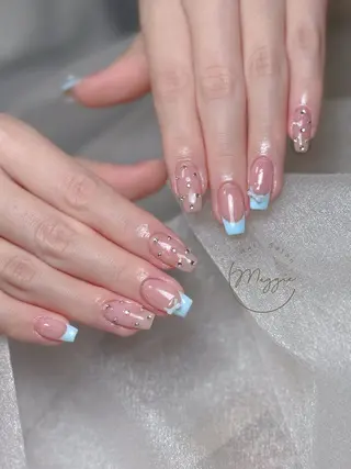 ネイル Maggie Nail🦩のネイルデザイン