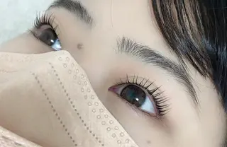 マツエク・マツパ Éclat du Bonheur 〜by Moana〜所属・エクラドゥボヌール バイモアナ　katoのマツエク・マツパデザイン