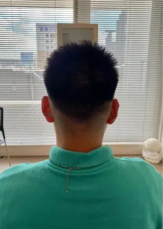 ショート メンズ Aujuaソムリエ 🎨‎♡HARUのヘアスタイル