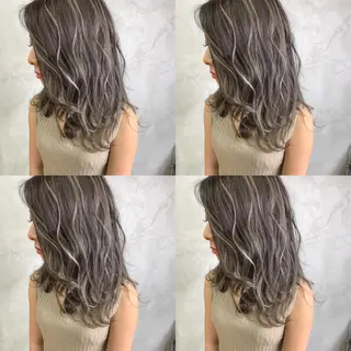 ロング Selene hair OSAKAのヘアスタイル