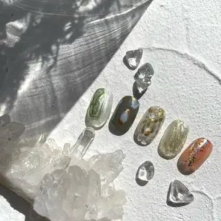 ネイル fruitful + YUKOのネイルデザイン