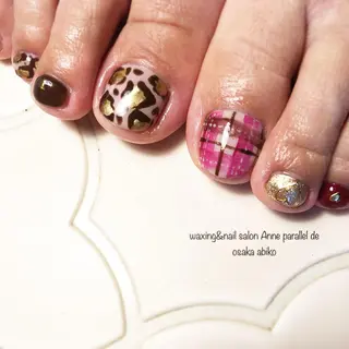 ネイル 中村 翠のネイルデザイン