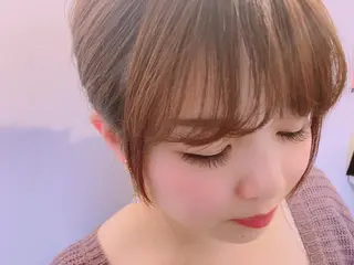 マツエク・マツパ Plume[ﾌﾟﾘｭｰﾑ]所属・Plume ﾌﾟﾘｭｰﾑのマツエク・マツパデザイン