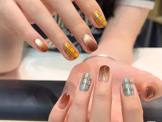 ネイル 鈴木 ミサキのネイルデザイン