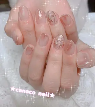 ネイル Felice所属・ベテランネイル cnc nailのネイルデザイン