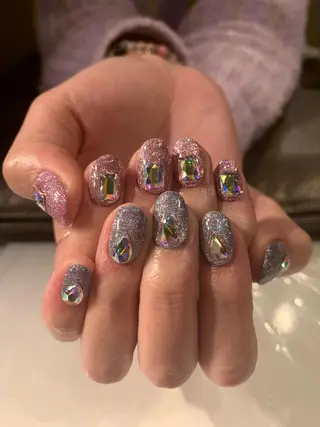 ネイル chatblanc ♡のネイルデザイン