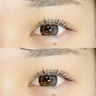 マツエク・マツパ EYELA 武内　杏樹のマツエク・マツパデザイン