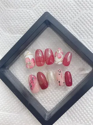 ネイル N._._.claw[エヌクロー]所属・N._._. clawのネイルデザイン