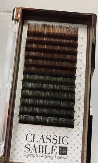 マツエク・マツパ Total Beautyのマツエク・マツパデザイン