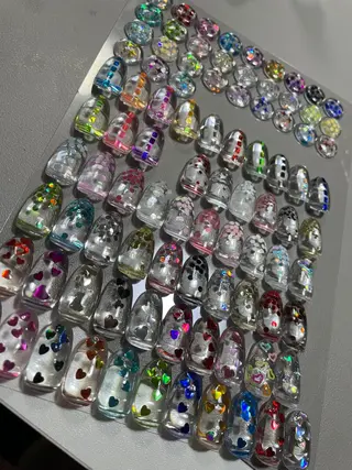 ネイル alma (アルマ)のネイルデザイン