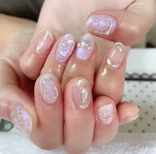 ネイル UU Beauty &Nailのネイルデザイン