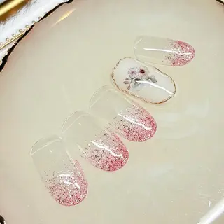 ネイル Ron's nail 仙田のネイルデザイン