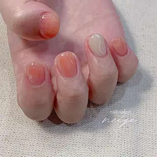 ネイル mana ☾のネイルデザイン