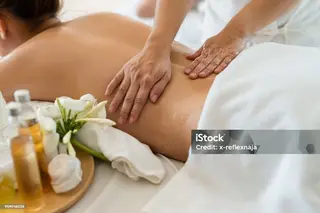 頭蓋仙骨療法サロンSoile(ソイル)所属・Soile(ソイル) ななこのエステ・リラクイメージ