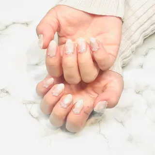 ネイル bea  merci所属・beamerci🌼 SHIORIのネイルデザイン