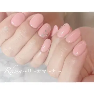 ネイル Rkmn ~リ-カマ-ナ~のネイルデザイン