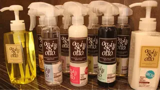 ポ コのヘアスタイル