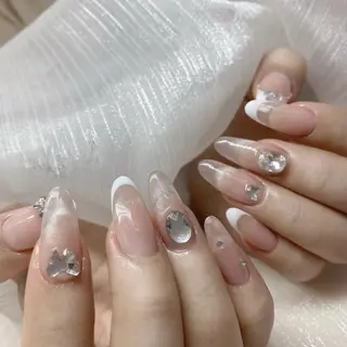 ネイル NAILS168 チップ長さ出し専門店のネイルデザイン