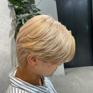 カラー メンズ まゆ毛・まゆ毛の専門店   aitas 津田沼店所属・ayu ♥のマツエク・マツパデザイン