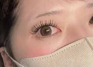 マツエク・マツパ LAUREL tsuzumiのマツエク・マツパデザイン